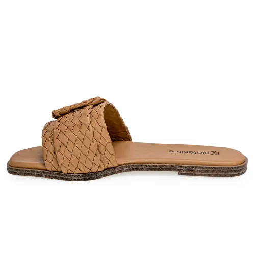 Platanitos Sandalia Dama Sf Womy