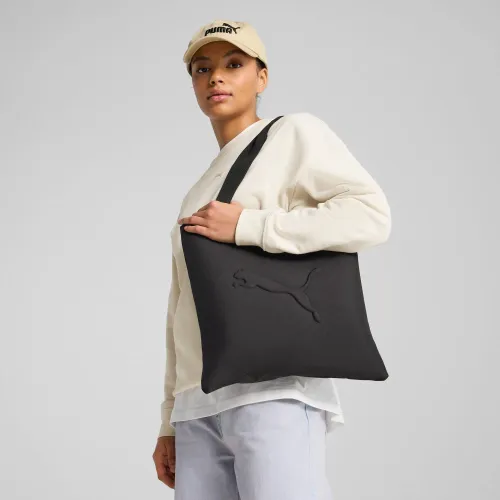 Puma Negro modelo Bolso Deportiva Unisex Buzz Tote negros 2025082120153854798  