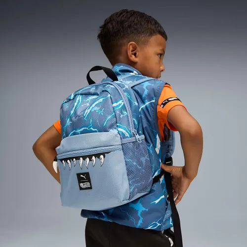 Puma Azul modelo Mochila Deportiva Unisex X Hot Wheels Extra Small Backpack azules 2025082120153854804  