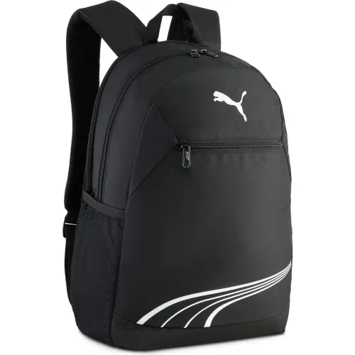 Puma Negro modelo Mochila Deportiva Unisex Fundamental Backpack negros 2025082120153854819  