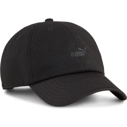 Puma Negro de Hombre / Mujer modelo Gorra Deportiva Unisex Ess Elevated Bb Cap negros hombre 2025082120153854831  