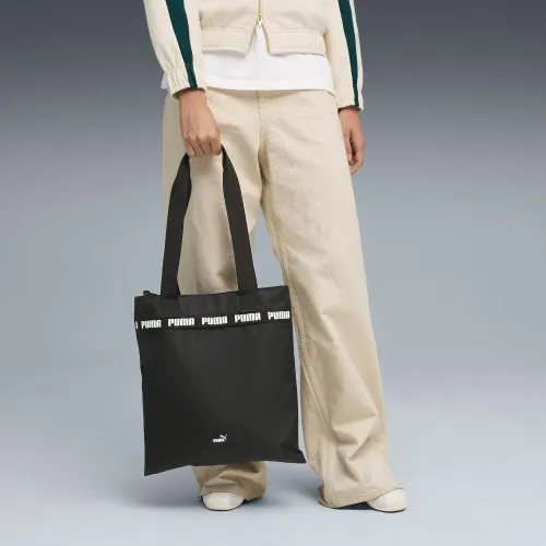 Puma Negro modelo Bolso Deportiva Unisex Phase Tape Tote negros 2025082120153854849  