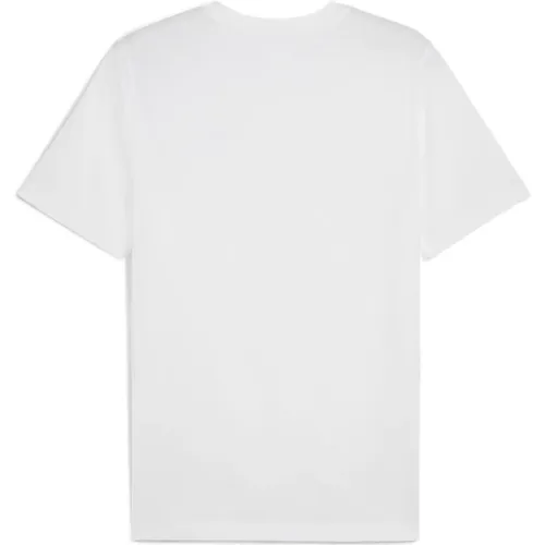 Puma Polo Deportivo Hombre Ess Small Logo Tee