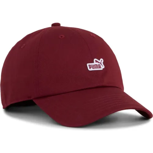 Puma Morado de Hombre / Mujer modelo Gorra Deportiva Unisex Ess No. 1 Logo Patch Bb Cap guindas hombre 2025082120153854873  