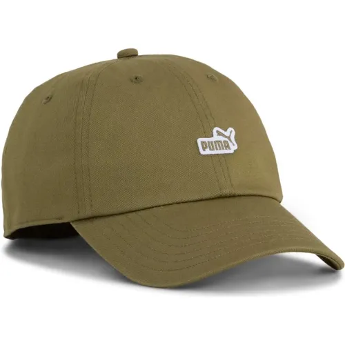 Puma Verde de Hombre / Mujer modelo Gorra Deportiva Unisex Ess No. 1 Logo Patch Bb Cap verdes hombre 2025082120153854879  