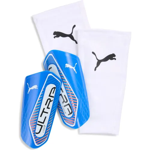 Puma Azul modelo Canilleras Deportiva Unisex Ultra Light Sleeve azules 2025082120153854885  