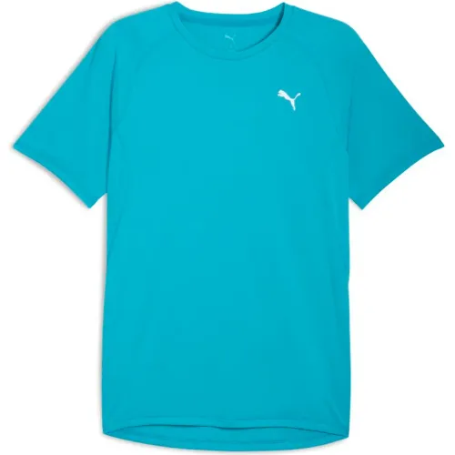Puma Polo Running Hombre M Run Velocity Tee (Poly)