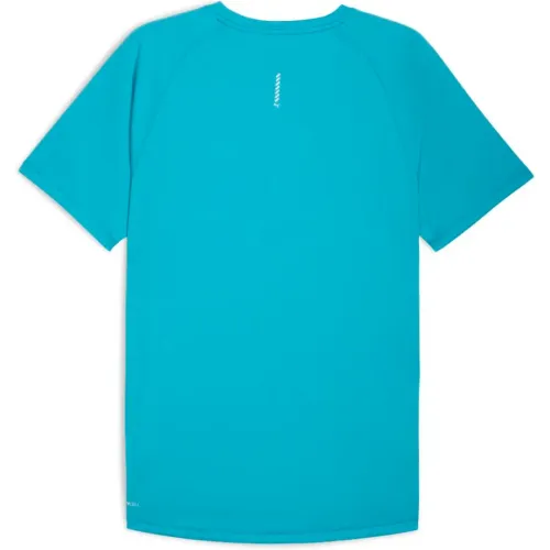 Puma Polo Running Hombre M Run Velocity Tee (Poly)