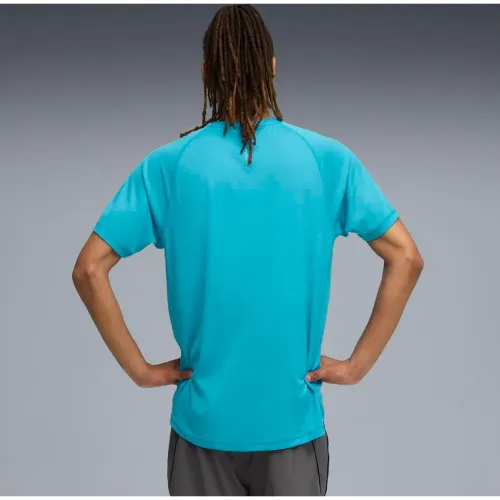 Puma Polo Running Hombre M Run Velocity Tee (Poly)