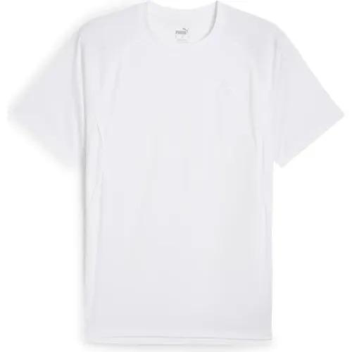 Puma Polo Running Hombre M Run Velocity Tee (Poly)