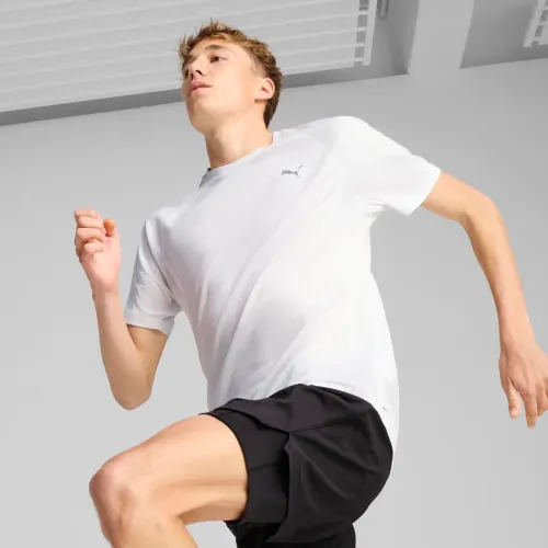 Puma Blanco de Hombre modelo Polo Running Hombre M Run Velocity Tee (Poly) blancos hombre 2025082120153854900  