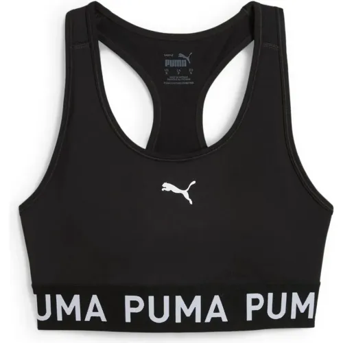Puma Top Training Mujer 4keeps Strong Bra - Mid