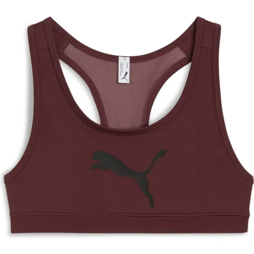 Puma Top Training Mujer 4keeps Bra - Mid