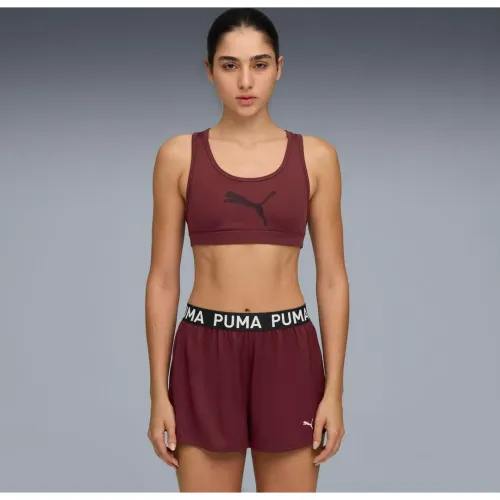 Puma Morado de Mujer modelo Top Training Mujer 4keeps Bra - Mid guindas mujer 2025082120153854960  