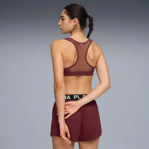 Puma Top Training Mujer 4keeps Bra - Mid