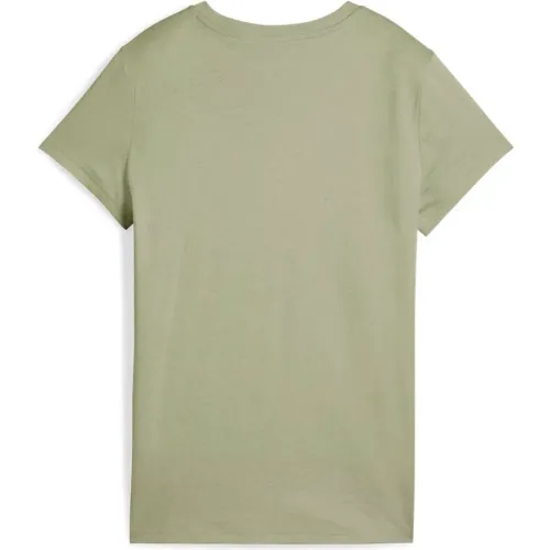 Puma Polo Deportivo Mujer Ess Small No. 1 Logo Tee (S)