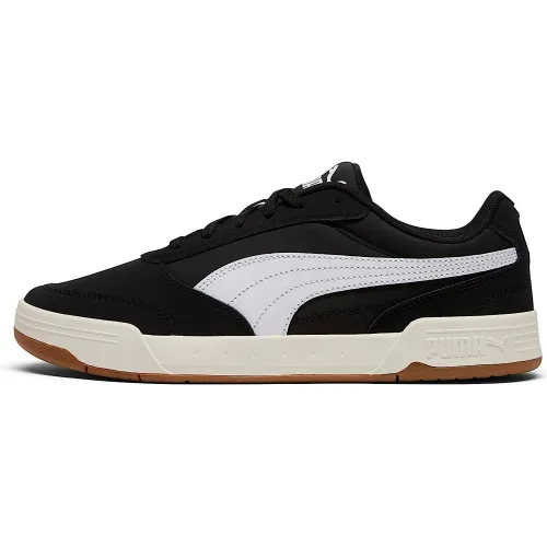 Puma Negro de Hombre modelo Zapatillas Urbanas Hombre C-Skate Fresh negros hombre 2025082120153854984 CUERO VACA-SINTETICO CUERO VACA-SINTETICO
