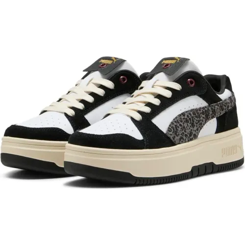 Puma Zapatillas Urbanas Mujer Rebound Femme Low Animal Flair