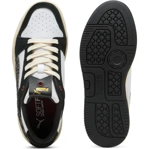 Puma Zapatillas Urbanas Mujer Rebound Femme Low Animal Flair