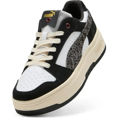 Puma Zapatillas Urbanas Mujer Rebound Femme Low Animal Flair