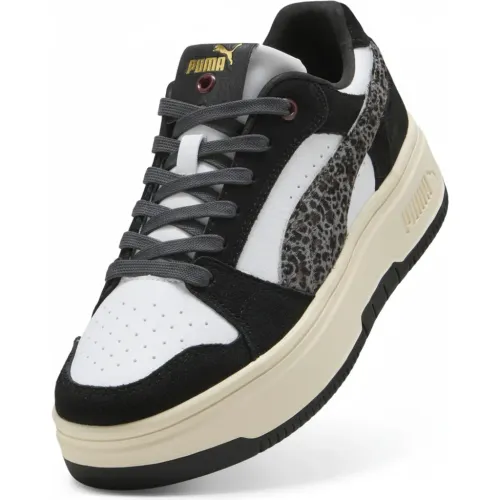 Puma Zapatillas Urbanas Mujer Rebound Femme Low Animal Flair