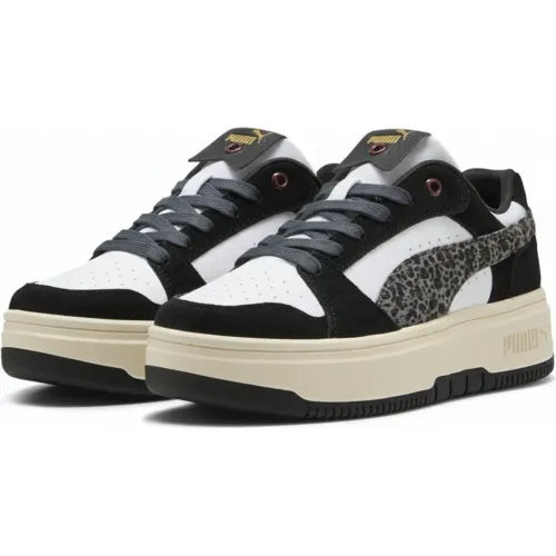 Puma Zapatillas Urbanas Mujer Rebound Femme Low Animal Flair