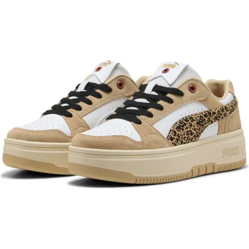 Puma Zapatillas Urbanas Mujer Rebound Femme Low Animal Flair
