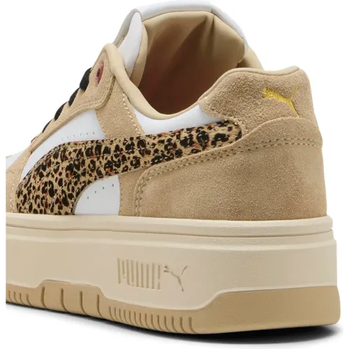 Puma Zapatillas Urbanas Mujer Rebound Femme Low Animal Flair