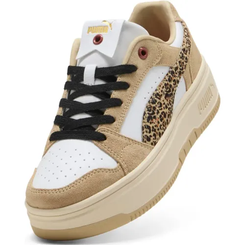 Puma Zapatillas Urbanas Mujer Rebound Femme Low Animal Flair