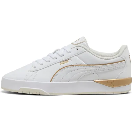 Puma Blanco de Mujer modelo Zapatillas Urbanas Mujer Jada Classic Dayinight blancos textiles mujer 2025082120153855515 Textil Textil