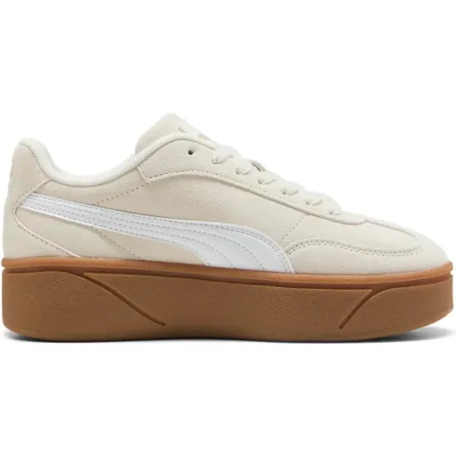 Puma Zapatillas Urbanas Mujer Club Ii Era Platform Sd Wns