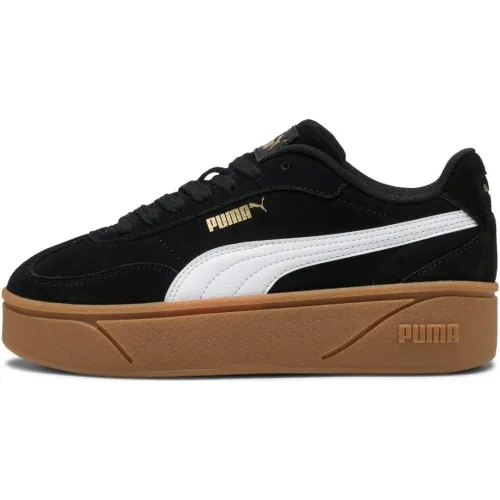 Puma Negro de Mujer modelo Zapatillas Urbanas Mujer Club Ii Era Platform Sd Wns negros sintéticos mujer 2025082120153855569 Sintético Sintético