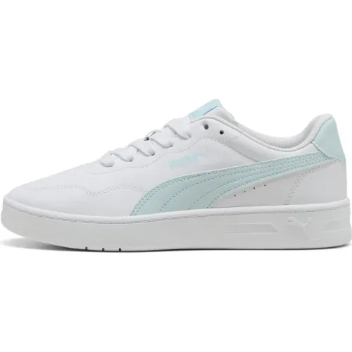 Puma Blanco de Mujer modelo Zapatillas Urbanas Mujer Court Lally blancos sintéticos mujer 2025082120153855587 Sintético Sintético