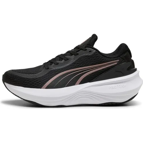 Puma Negro de Mujer modelo Zapatillas De Running Mujer Scend Pro 2 Wns negros textiles mujer 2025082120153855677 Textil Textil