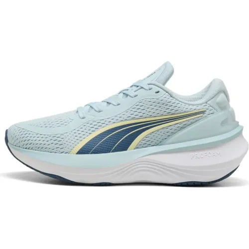 Puma Celeste de Mujer modelo Zapatillas De Running Mujer Scend Pro 2 Wns celestes textiles mujer 2025082120153855695 Textil Textil