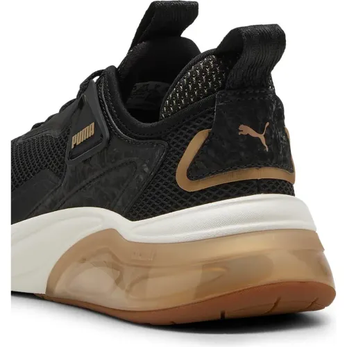 Puma Zapatillas De Running Mujer Cell Thrill Metallic Wns