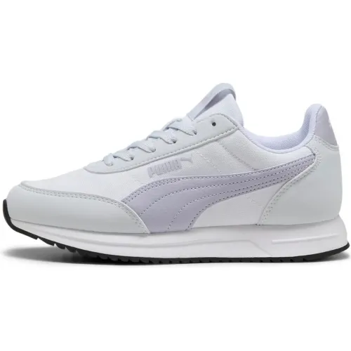 Color Blanco / lila