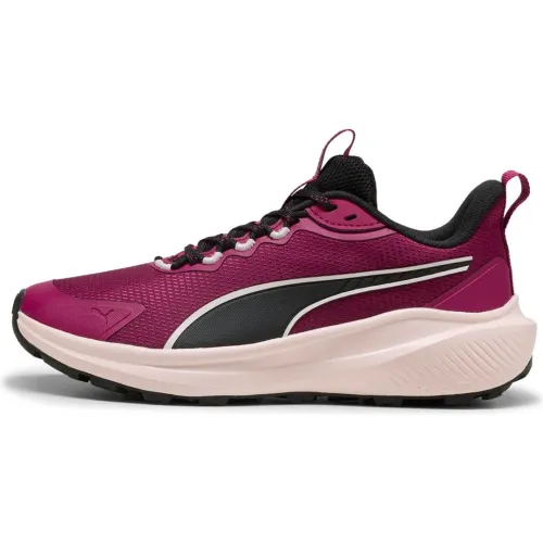 Puma Morado de Hombre / Mujer modelo Zapatillas De Running Unisex Skyrocket Lite Trail fucsias textiles hombre 2025082120153855996 Textil Textil