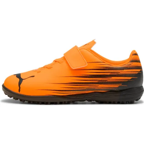 Puma Naranja de Niño modelo Zapatillas De Futbol Juvenil Attacanto Ii Tt V Jr  sintéticos niño 2025082120153856172 Sintético Sintético