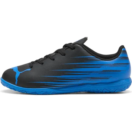 Puma Negro de Niño modelo Zapatillas De Futbol Juvenil Attacanto Ii It Jr negros sintéticos niño 2025082120153856202 Sintético Sintético