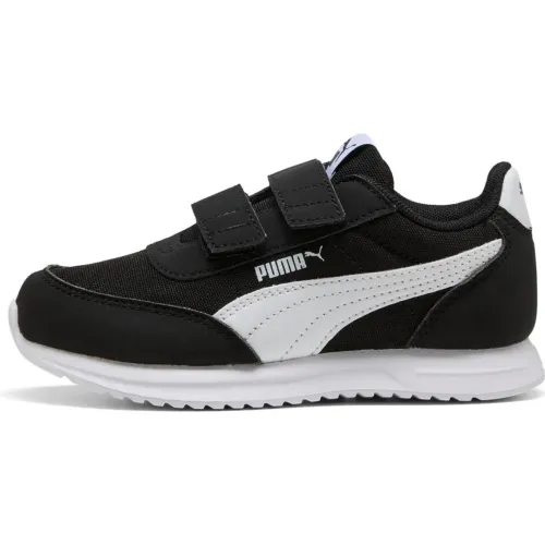 Puma Negro de Niña / Niño modelo Zapatillas Urbanas Niños R78 Lightwind V Ps negros niña 2025082120153856253 SINTETICO-TEXTIL SINTETICO-TEXTIL