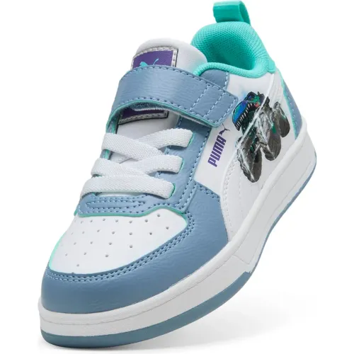 Puma Zapatillas Urbanas Niños Caven 2.0 Lo Hot Wheels 2 Ac+ Ps