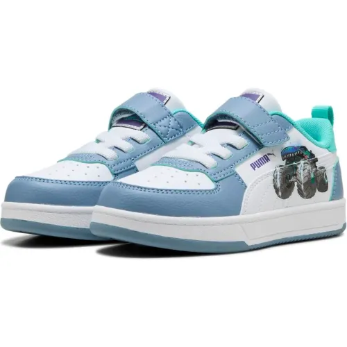 Puma Zapatillas Urbanas Niños Caven 2.0 Lo Hot Wheels 2 Ac+ Ps