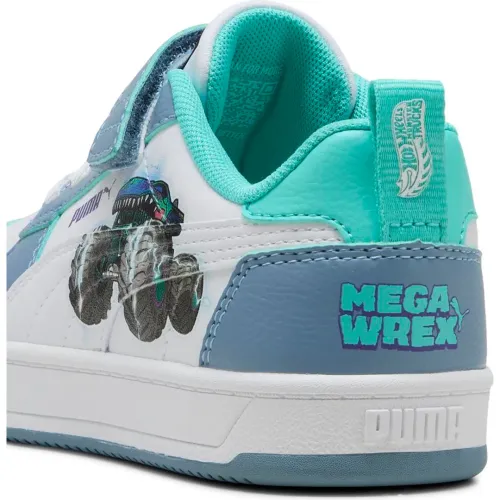Puma Zapatillas Urbanas Niños Caven 2.0 Lo Hot Wheels 2 Ac+ Ps