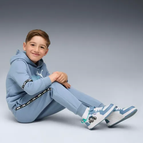 Puma Zapatillas Urbanas Niños Caven 2.0 Lo Hot Wheels 2 Ac+ Ps