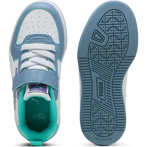 Puma Zapatillas Urbanas Niños Caven 2.0 Lo Hot Wheels 2 Ac+ Ps