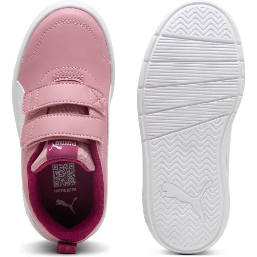 Puma Zapatillas Urbanas Niños Courtflex V3 V Ps