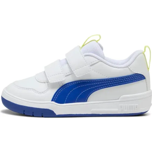 Puma Blanco de Niña / Niño modelo Zapatillas Urbanas Niños Multiflex 2 Sl V Ps blancos sintéticos niña 2025082120153856338 Sintético 