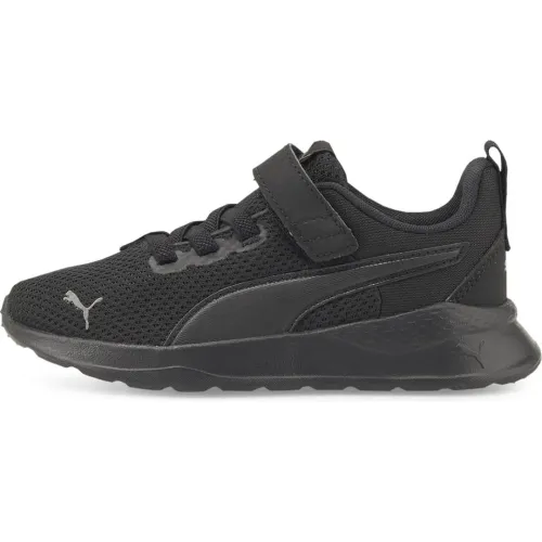 Puma Negro de Niña / Niño modelo Zapatillas Urbanas Niños Anzarun Lite Ac+ Ps negros textiles niña 2025082120153856359 Textil Textil