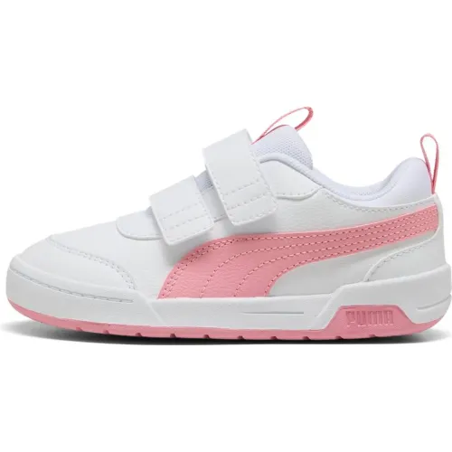 Puma Blanco de Niña / Niño modelo Zapatillas Urbanas Niños Multiflex 2 Sl V Ps blancos sintéticos niña 2025082120153856380 Sintético Sintético